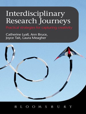 cover image of Interdisciplinary Research Journeys